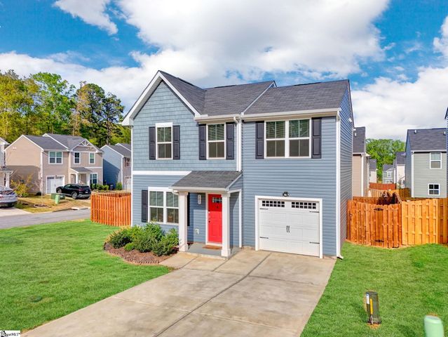 501 Mills Hill Way, Greenville, SC 29605