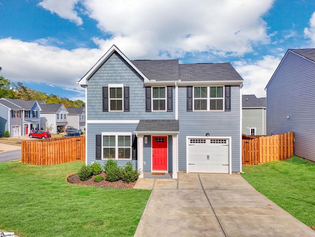 501 Mills Hill Way, Greenville, SC 29605