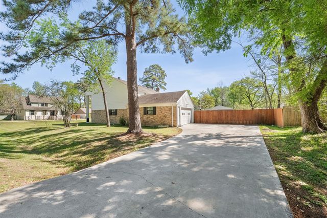 530 Bull Run Court, Conroe, TX 77302