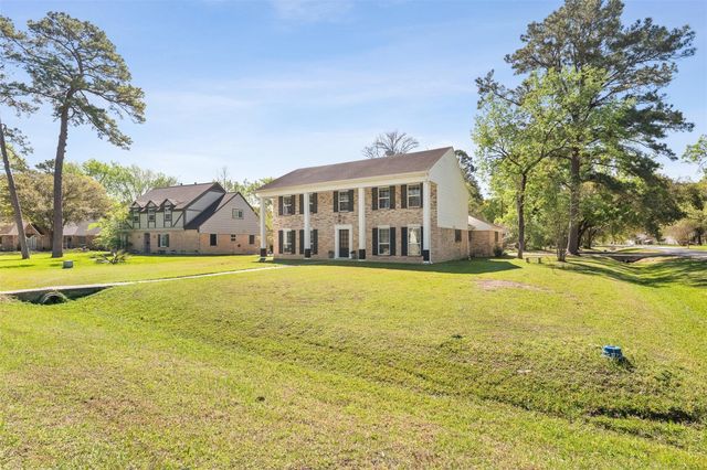 530 Bull Run Court, Conroe, TX 77302