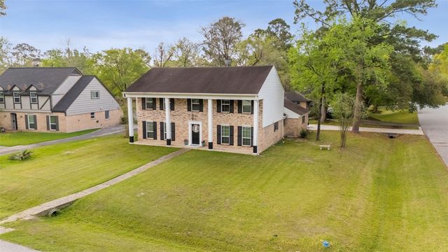 530 Bull Run Court, Conroe, TX 77302