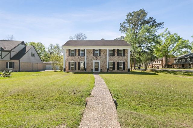 530 Bull Run Court, Conroe, TX 77302