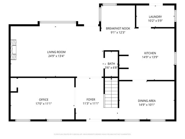 530 Bull Run Court, Conroe, TX 77302