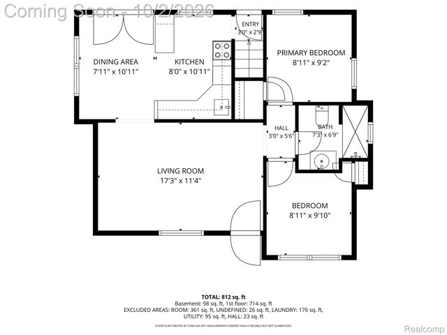 16260 Birwood Avenue, Beverly Hills Village, MI 48025
