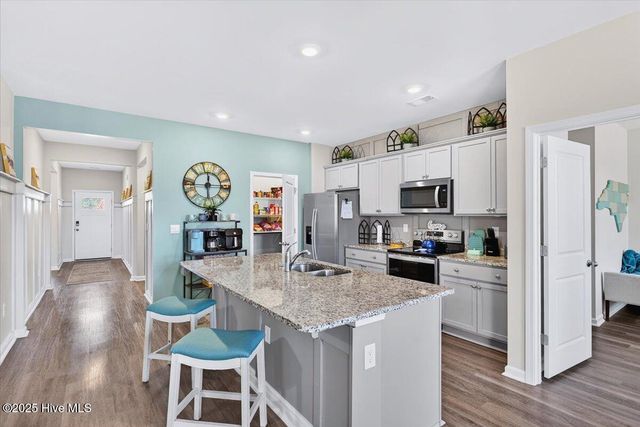 1271 Rippling Cove Loop SW, Supply, NC 28462