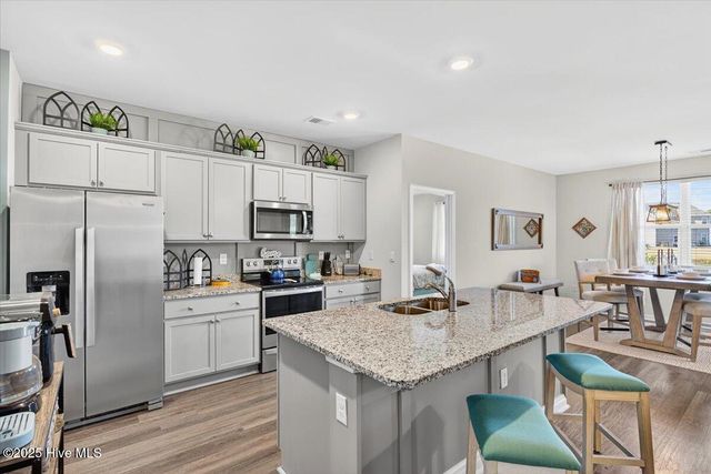 1271 Rippling Cove Loop SW, Supply, NC 28462