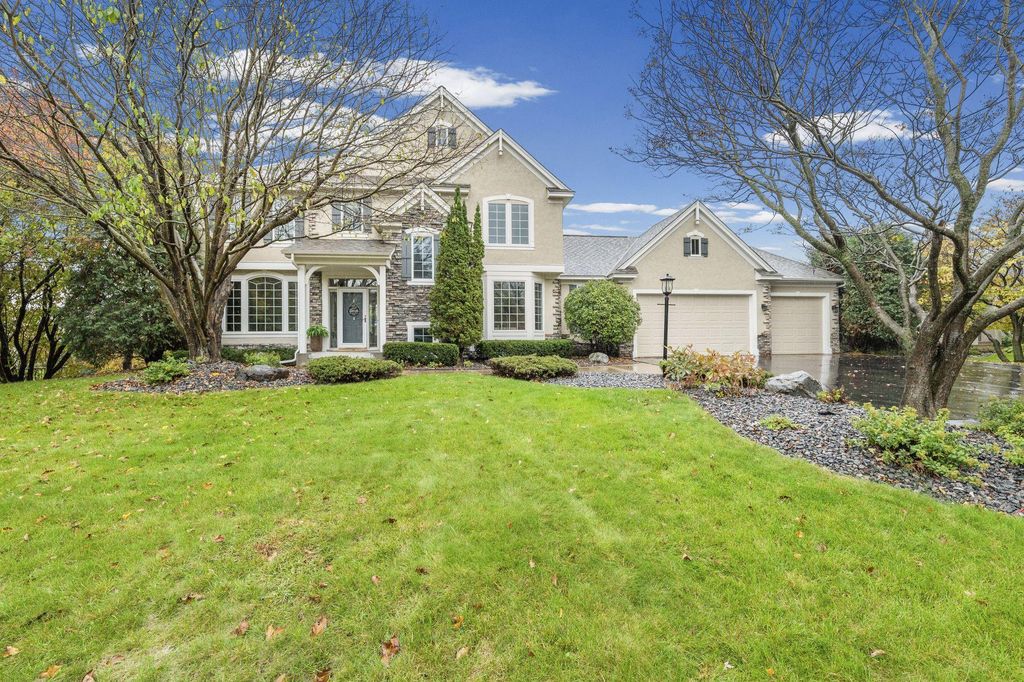 3749 Fairway Drive, Woodbury, MN 55125 — exterior