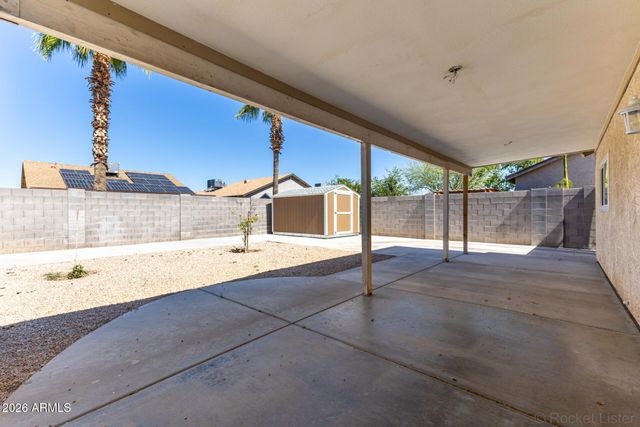 11818 W COLUMBINE Drive, El Mirage, AZ 85335