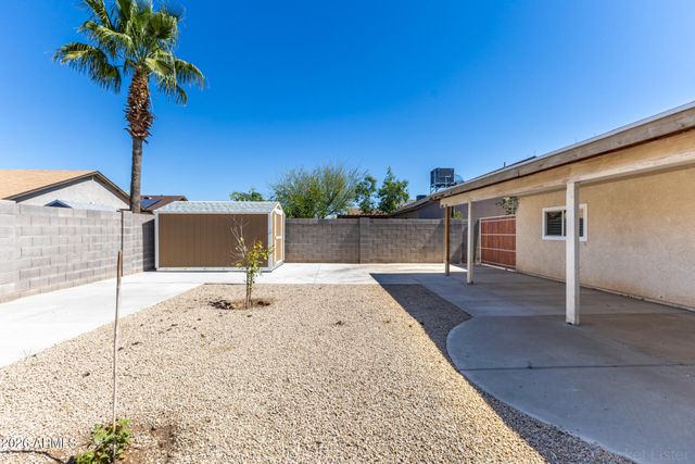 11818 W COLUMBINE Drive, El Mirage, AZ 85335