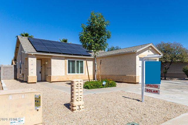 11818 W COLUMBINE Drive, El Mirage, AZ 85335