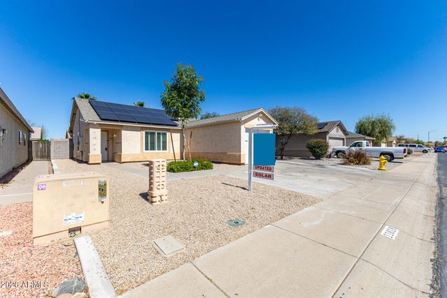 11818 W COLUMBINE Drive, El Mirage, AZ 85335