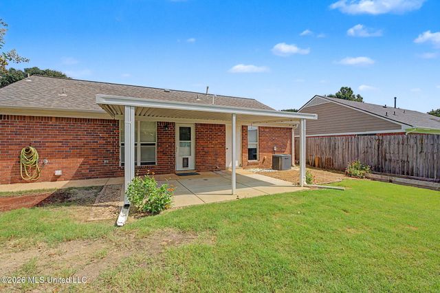 10435 Curtis Drive, Olive Branch, MS 38654