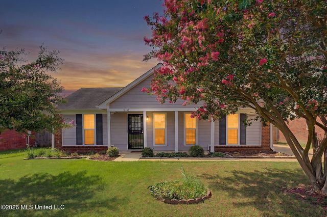 10435 Curtis Drive, Olive Branch, MS 38654