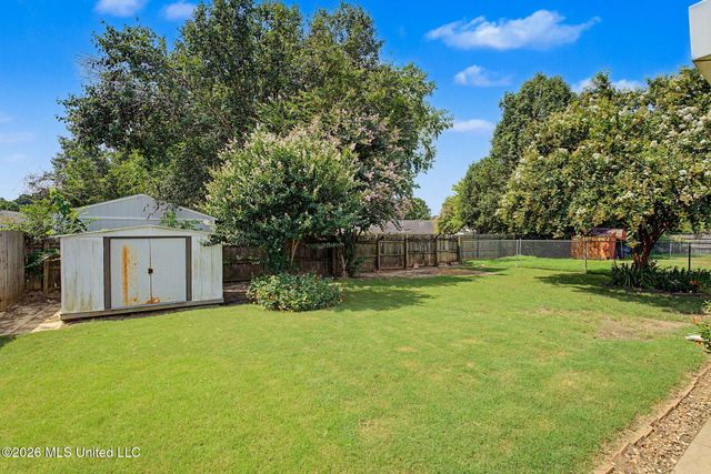 10435 Curtis Drive, Olive Branch, MS 38654