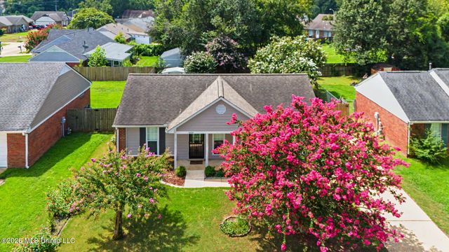 10435 Curtis Drive, Olive Branch, MS 38654