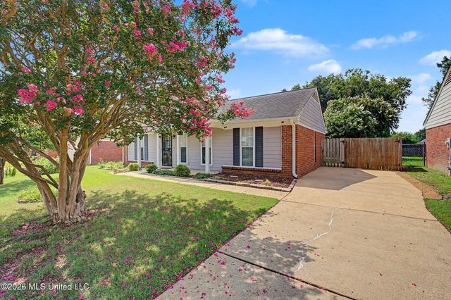 10435 Curtis Drive, Olive Branch, MS 38654