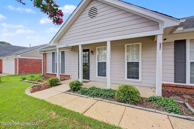 10435 Curtis Drive, Olive Branch, MS 38654