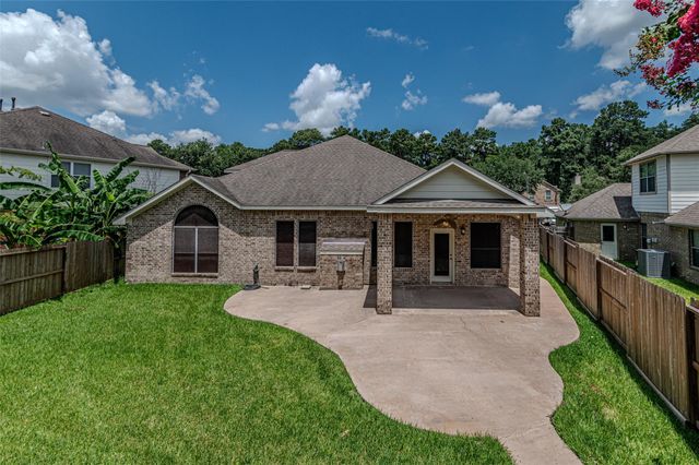 19806 Brookway Berch Court, Spring, TX 77379