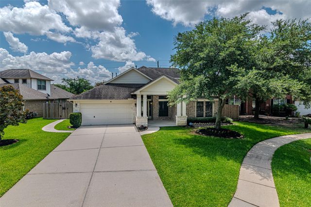 19806 Brookway Berch Court, Spring, TX 77379