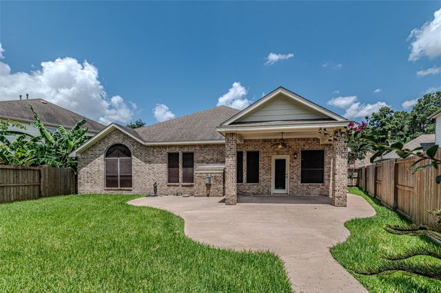 19806 Brookway Berch Court, Spring, TX 77379
