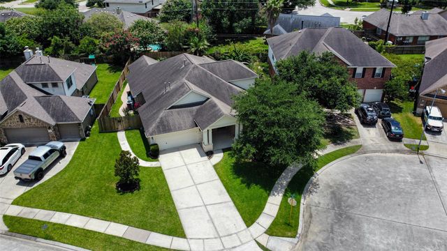 19806 Brookway Berch Court, Spring, TX 77379