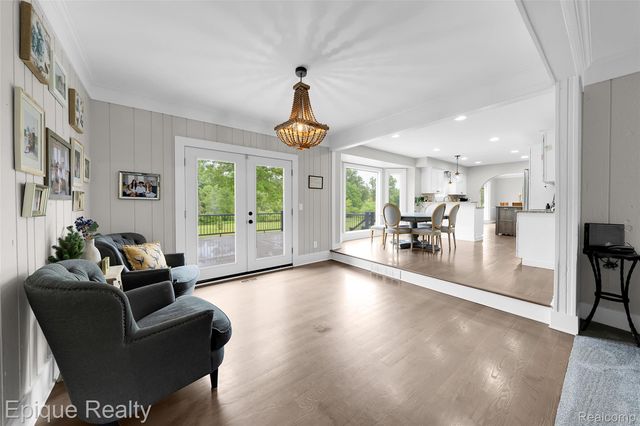 69416 Brookhill Drive, Bruce Township, MI 48065