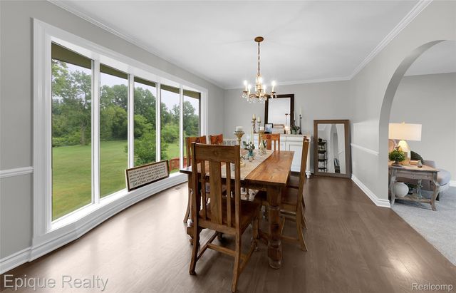 69416 Brookhill Drive, Bruce Township, MI 48065