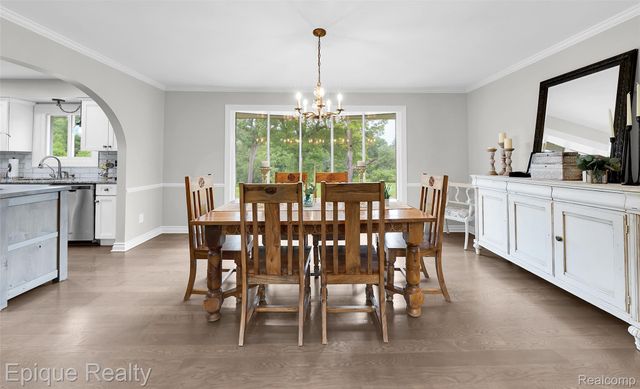 69416 Brookhill Drive, Bruce Township, MI 48065