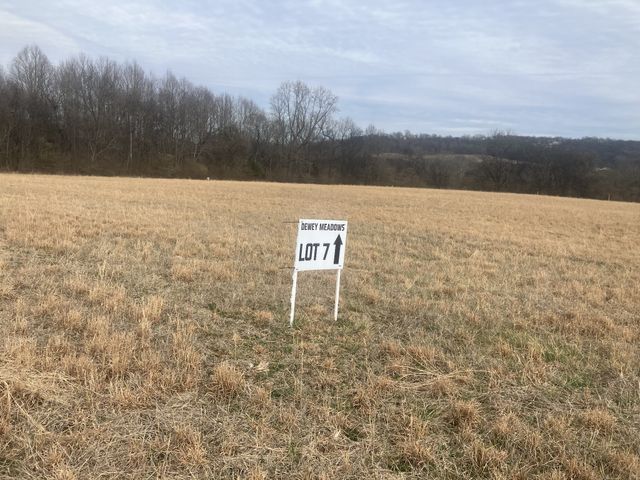 7 Southport RD, Mount Pleasant, TN 38474