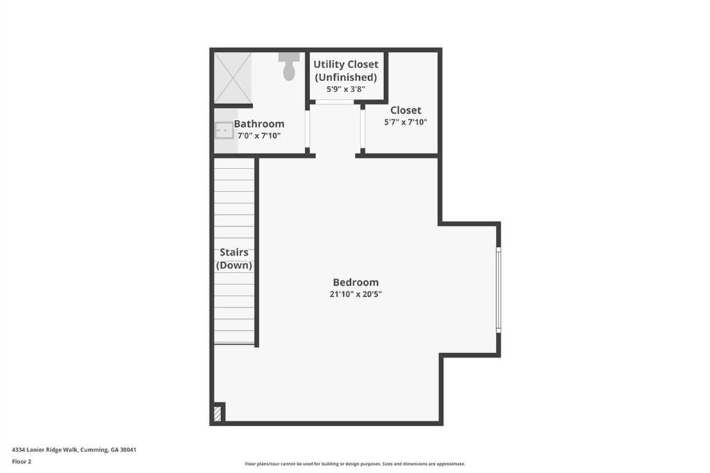 Image 29 of property listing at 4334 Lanier Ridge Walk 1403, Cumming, GA 30041