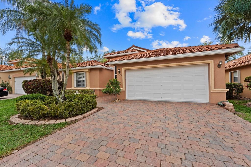 7548 CAPRIO DRIVE, Boynton Beach, FL 33472
