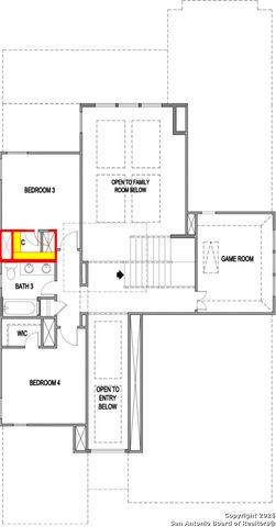 429 Foxbrook Way, Cibolo, TX 78108