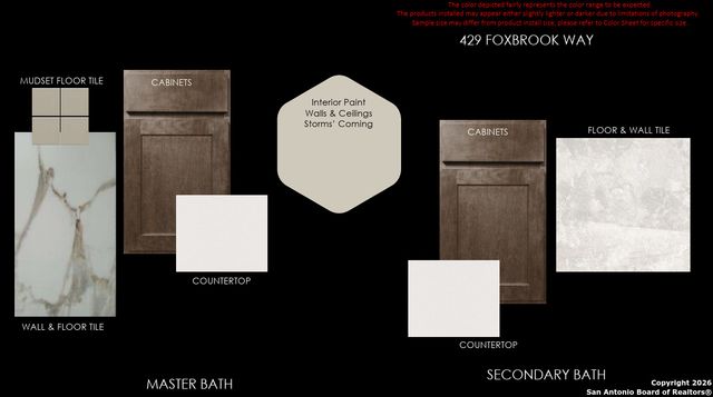 429 Foxbrook Way, Cibolo, TX 78108