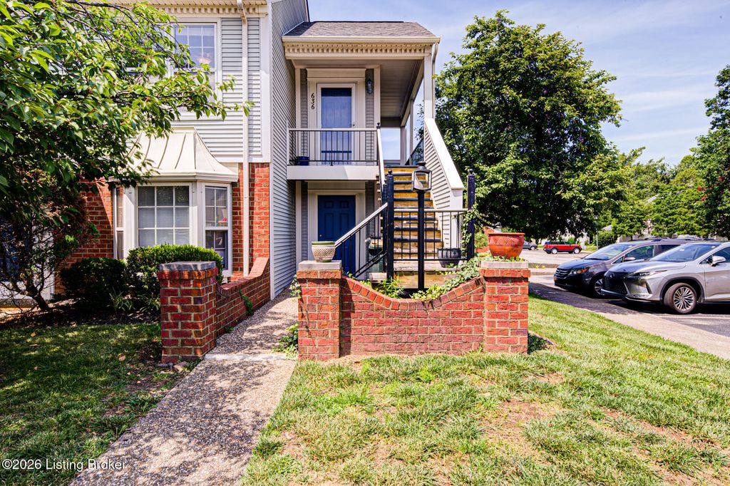 636 Cobblestone Square 636, Louisville, KY 40223