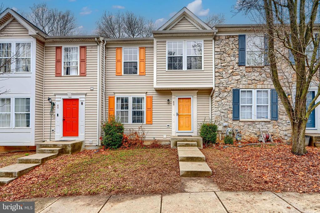 62 GWYNNSWOOD RD, Owings Mills, MD 21117