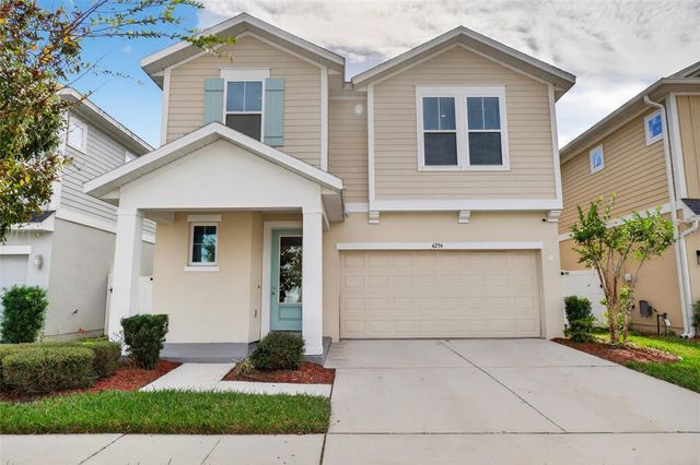 4294 HIBISCUS BLOOM DRIVE, Orlando, FL 32822