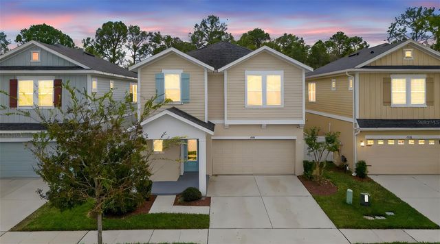 4294 HIBISCUS BLOOM DRIVE, Orlando, FL 32822