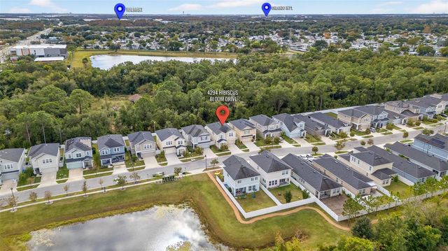 4294 HIBISCUS BLOOM DRIVE, Orlando, FL 32822