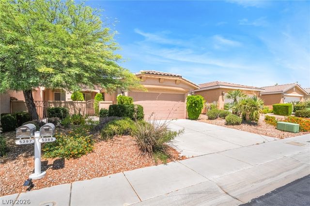 5389 Progresso Street, Las Vegas, NV 89135