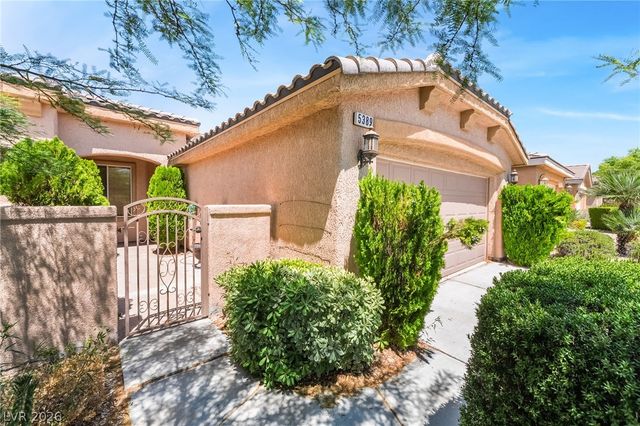 5389 Progresso Street, Las Vegas, NV 89135