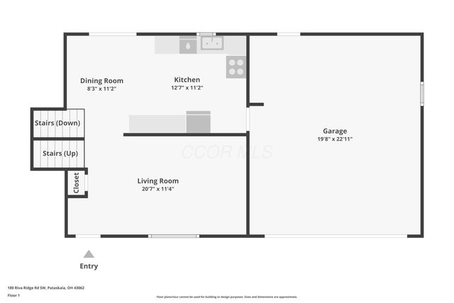 180 Riva Ridge Road SW, Pataskala, OH 43062