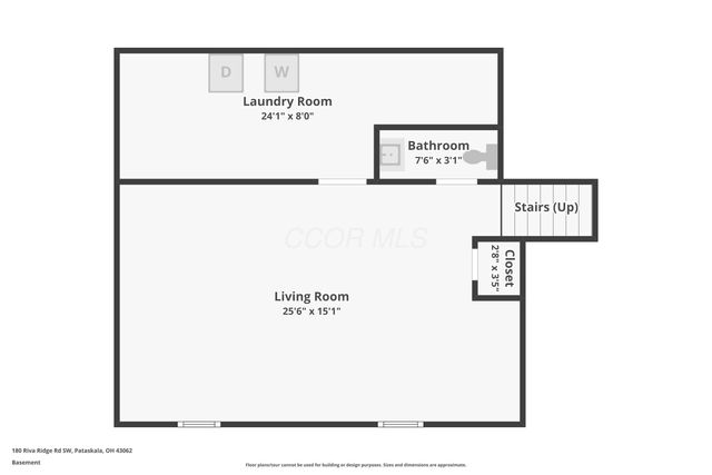 180 Riva Ridge Road SW, Pataskala, OH 43062