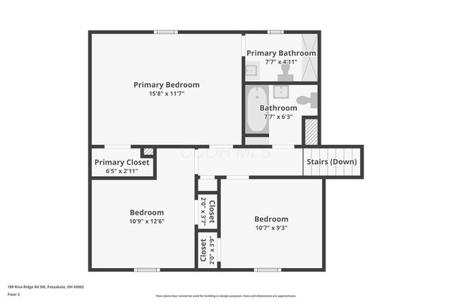180 Riva Ridge Road SW, Pataskala, OH 43062