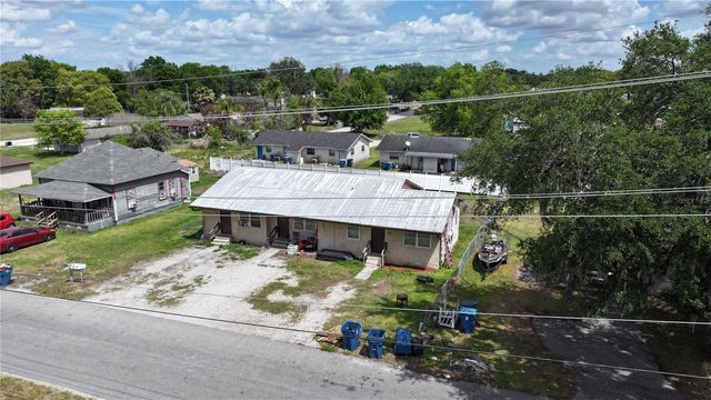 32 N PALMETTO AVENUE, Fort Meade, FL 33841