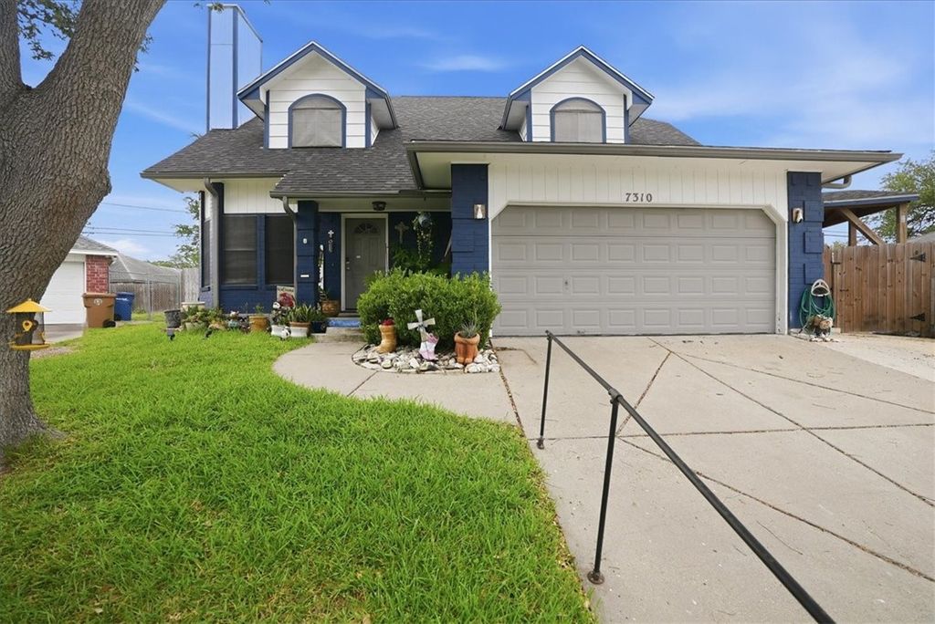 7310 Elm Hollow Dr, Corpus Christi, TX 78413