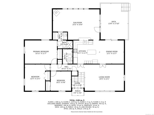 507 Little Meadow Road, Guilford, CT 06437