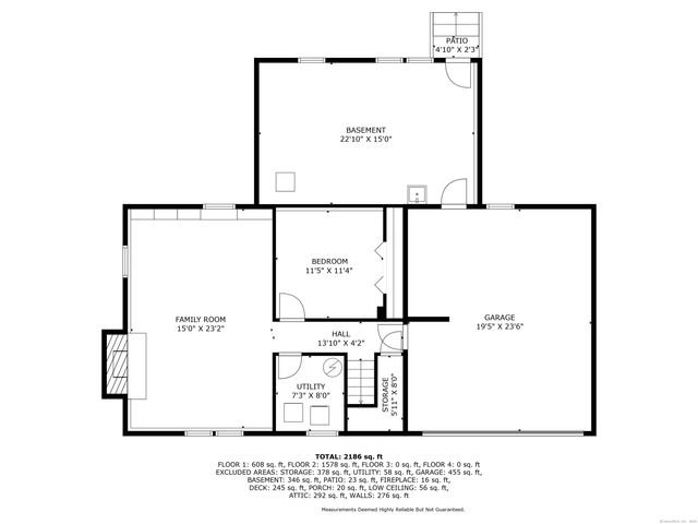 507 Little Meadow Road, Guilford, CT 06437