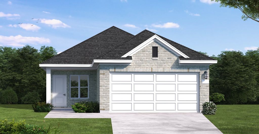2903 Orchard Park Lane, Heartland, TX 75114