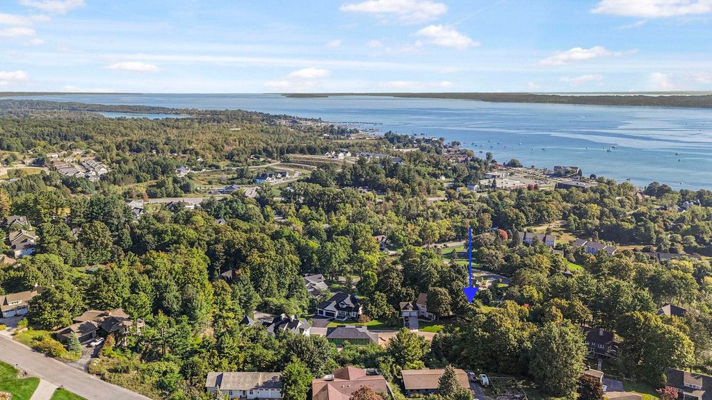 0 Incochee Woods Drive, Garfield Twp, MI 49684