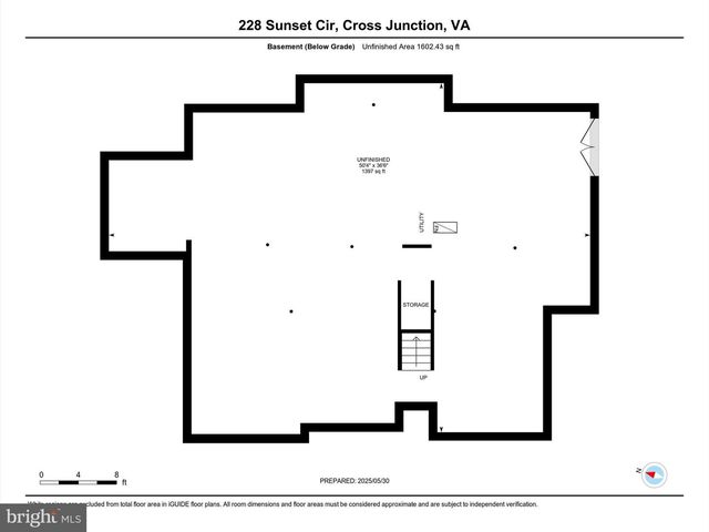 228 SUNSET CIR, Cross Junction, VA 22625